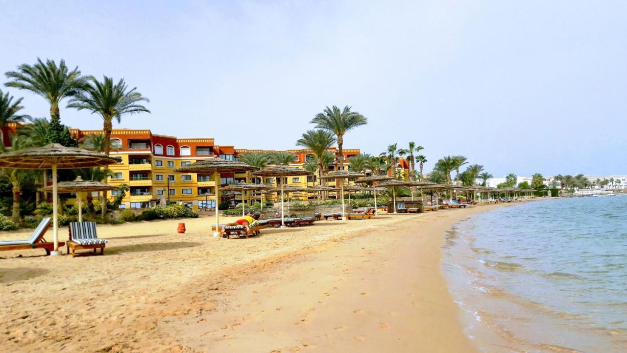 Esplanada Hotel Apartments Хургада Экстерьер фото