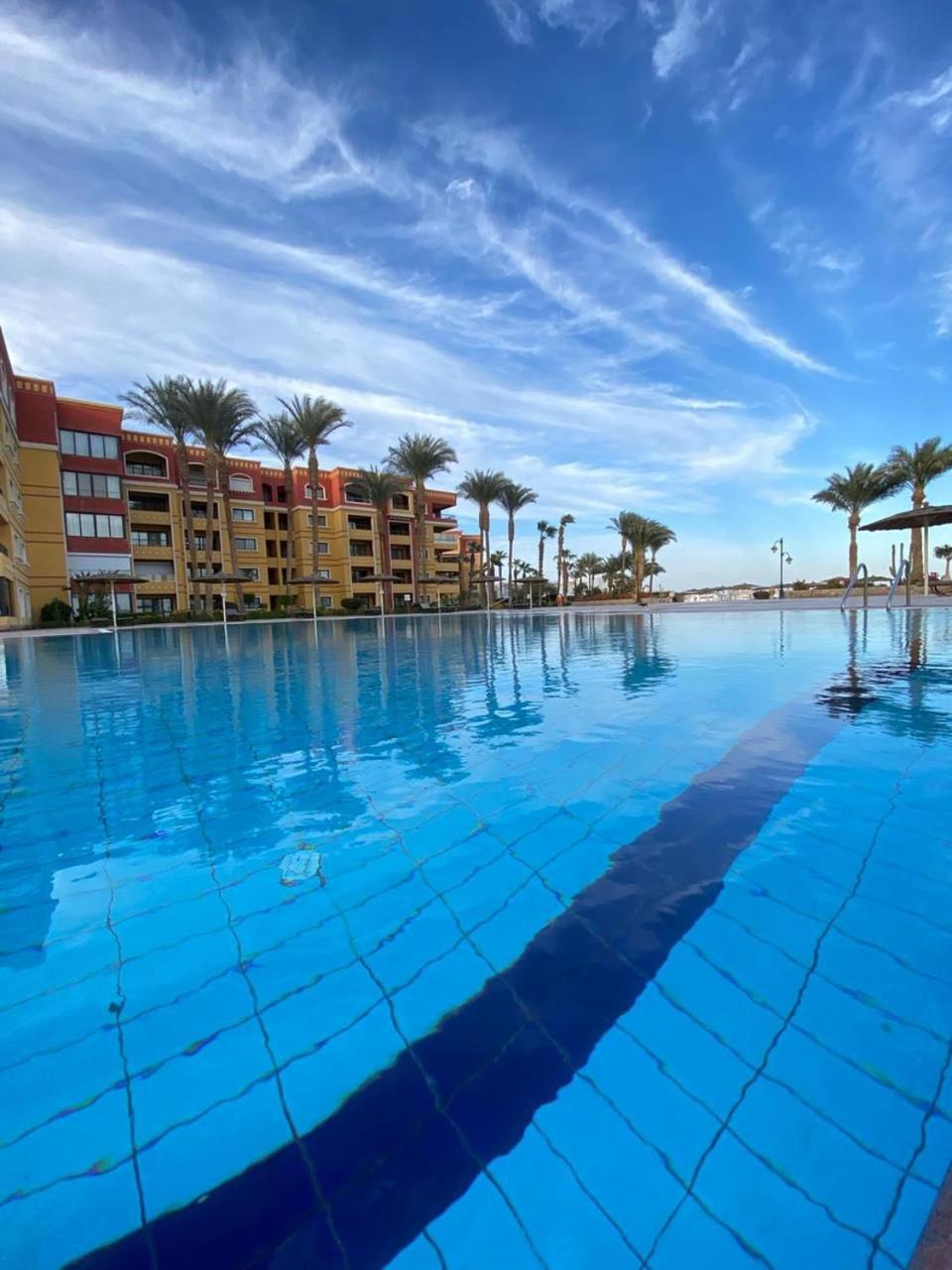 Esplanada Hotel Apartments Хургада Экстерьер фото