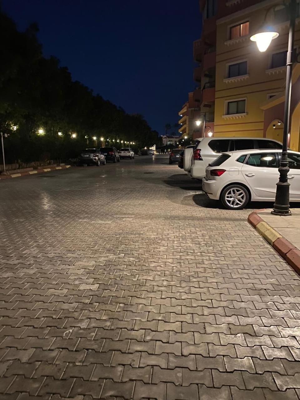 Esplanada Hotel Apartments Хургада Экстерьер фото