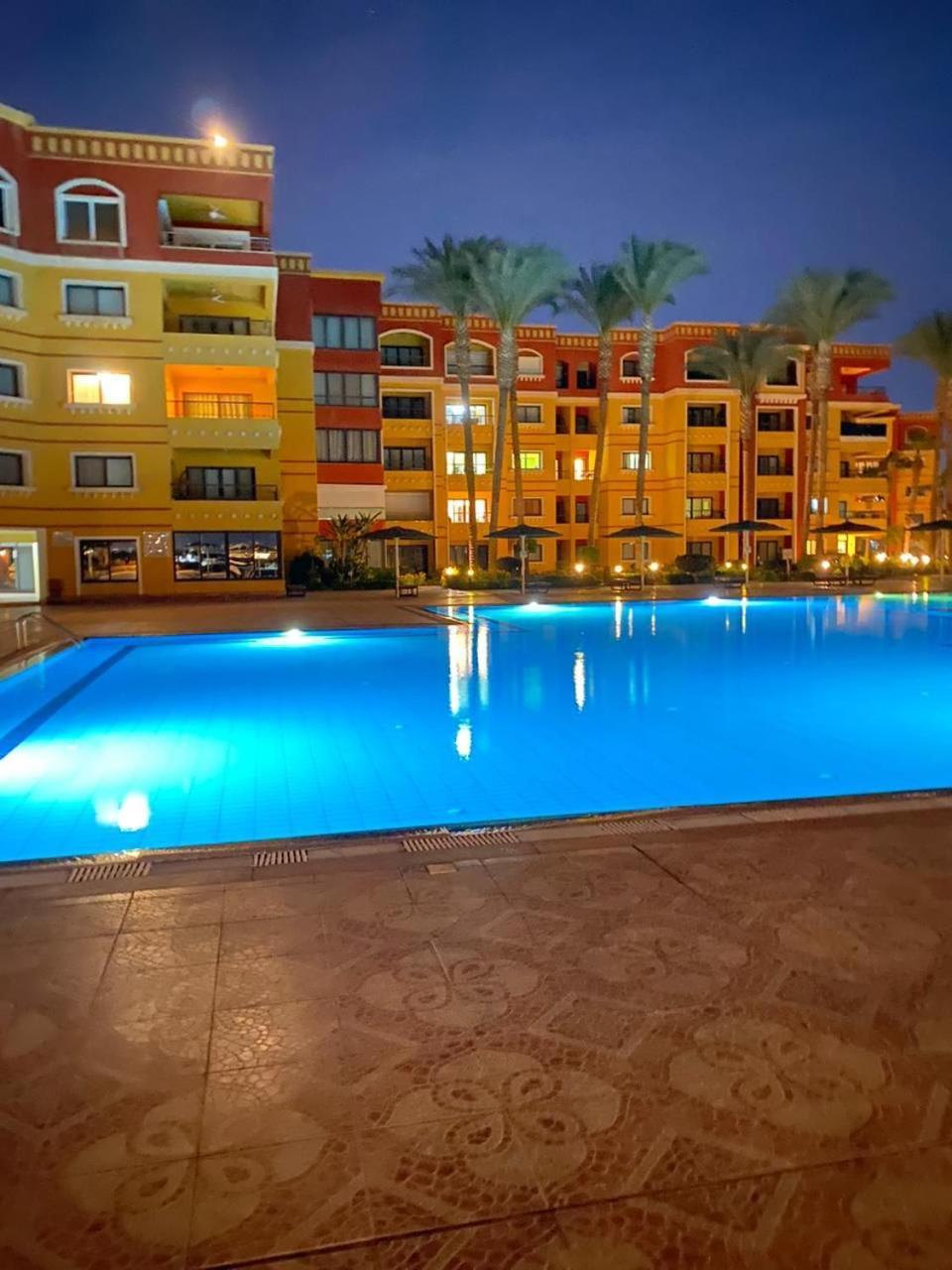 Esplanada Hotel Apartments Хургада Экстерьер фото