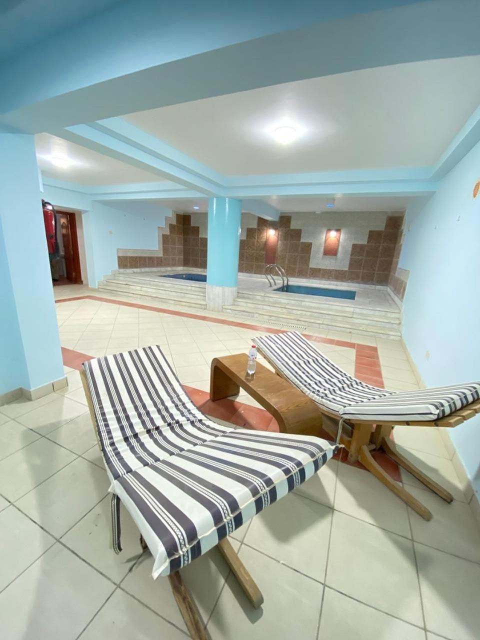 Esplanada Hotel Apartments Хургада Экстерьер фото