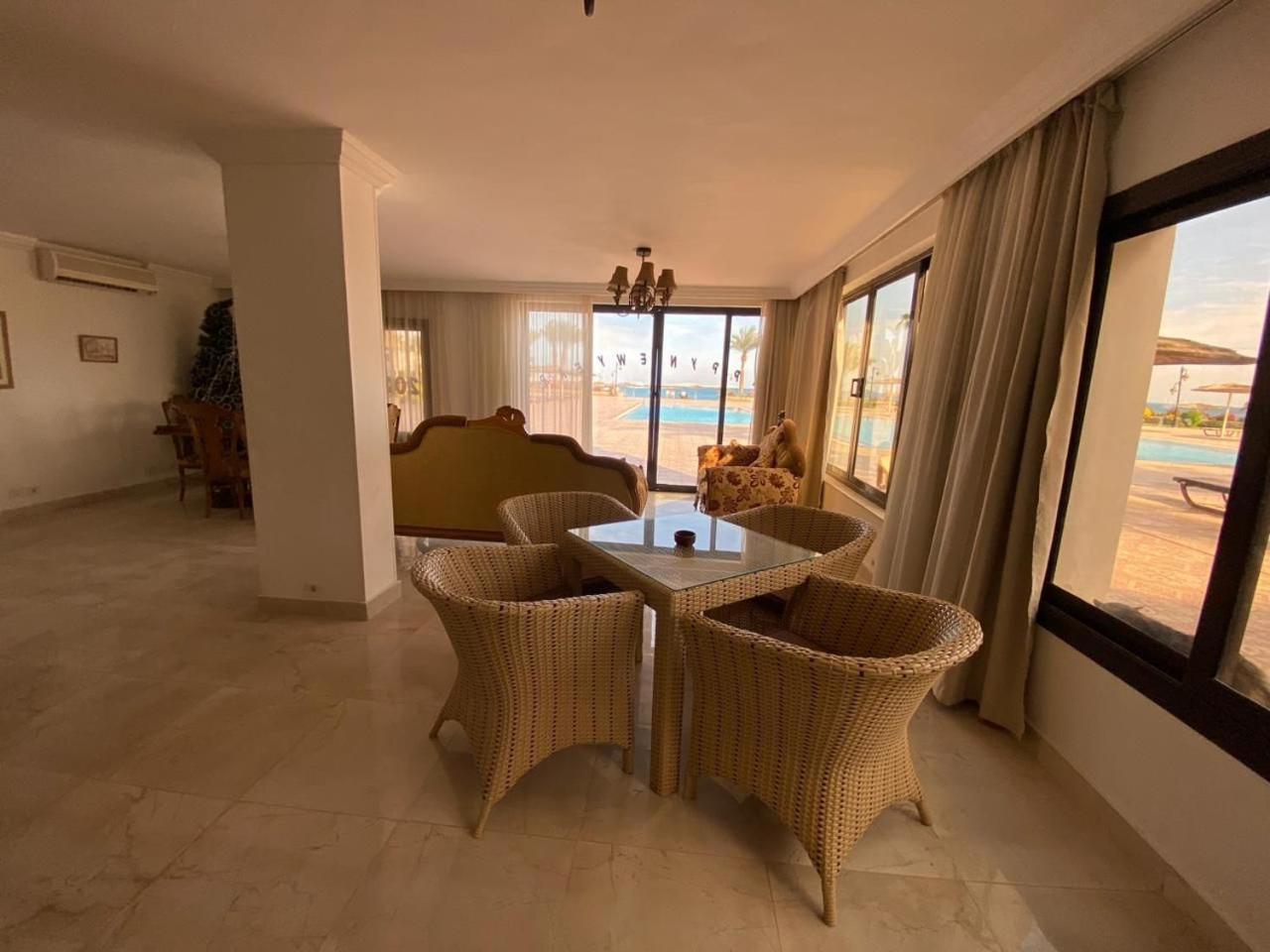 Esplanada Hotel Apartments Хургада Экстерьер фото
