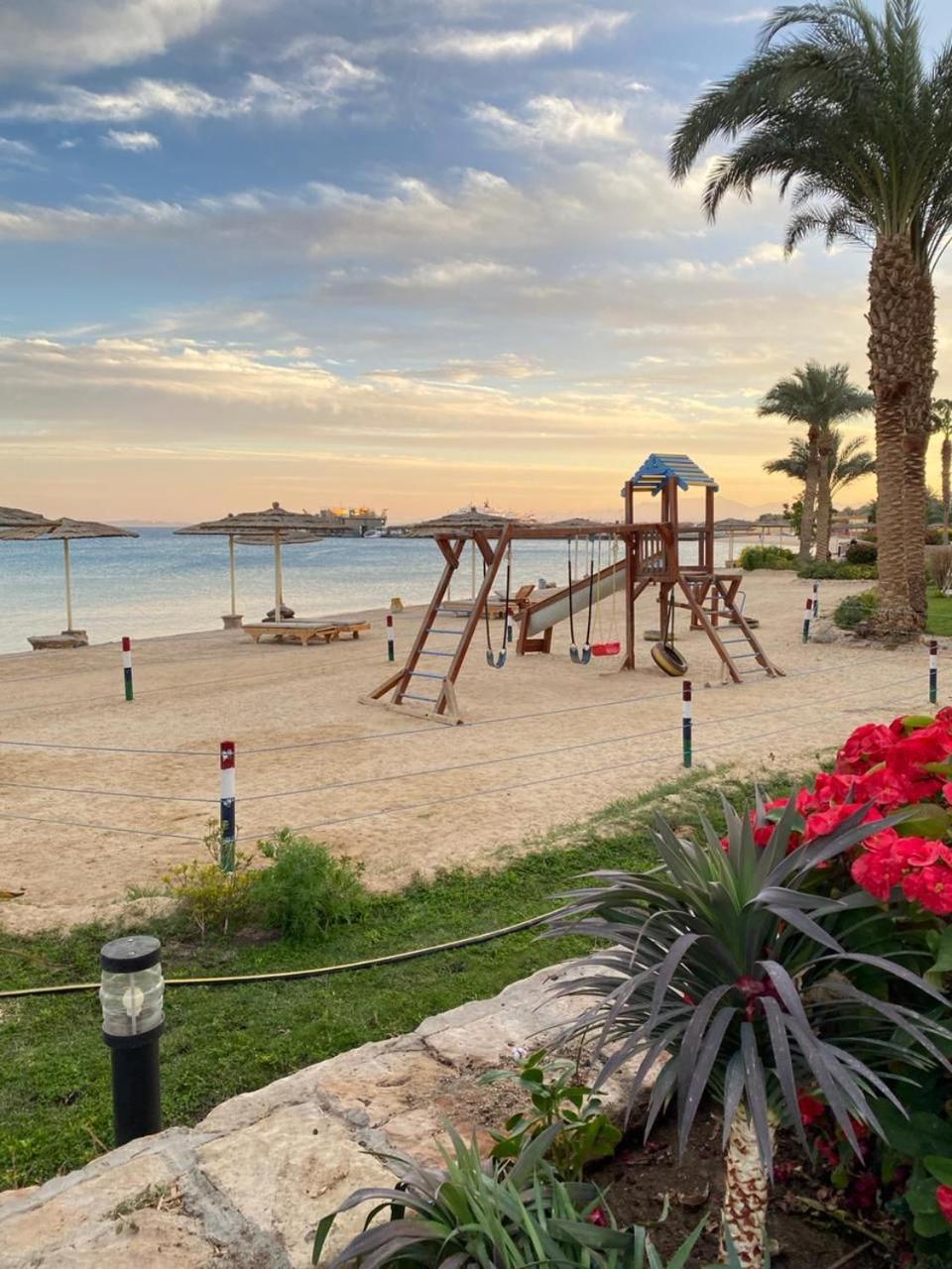 Esplanada Hotel Apartments Хургада Экстерьер фото