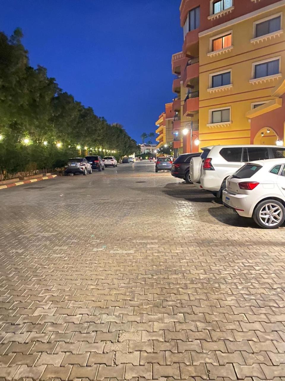 Esplanada Hotel Apartments Хургада Экстерьер фото