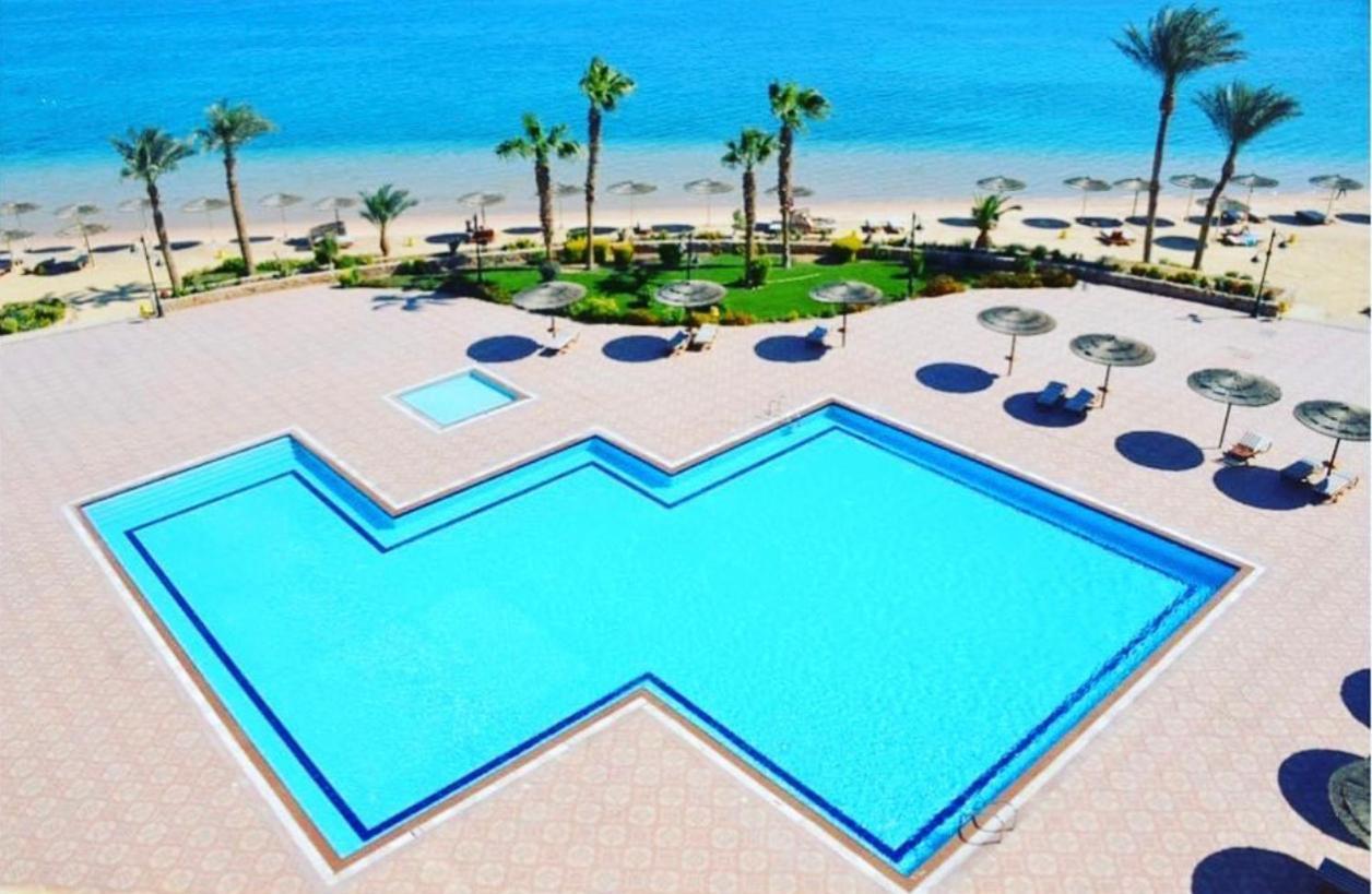 Esplanada Hotel Apartments Хургада Экстерьер фото