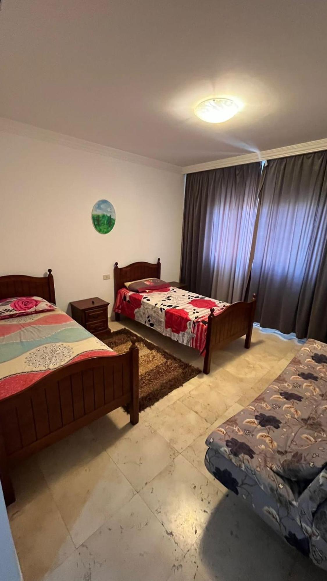 Esplanada Hotel Apartments Хургада Экстерьер фото
