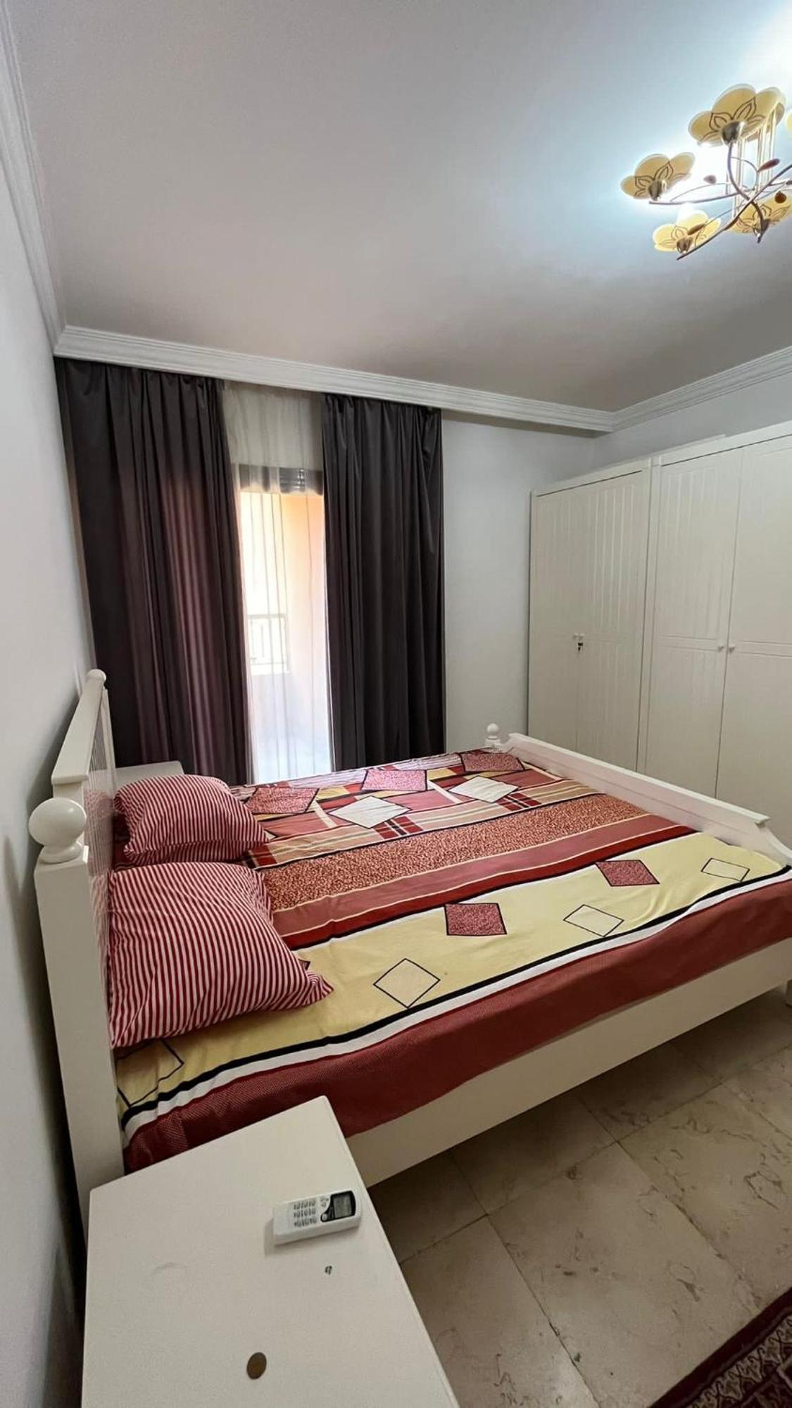 Esplanada Hotel Apartments Хургада Экстерьер фото