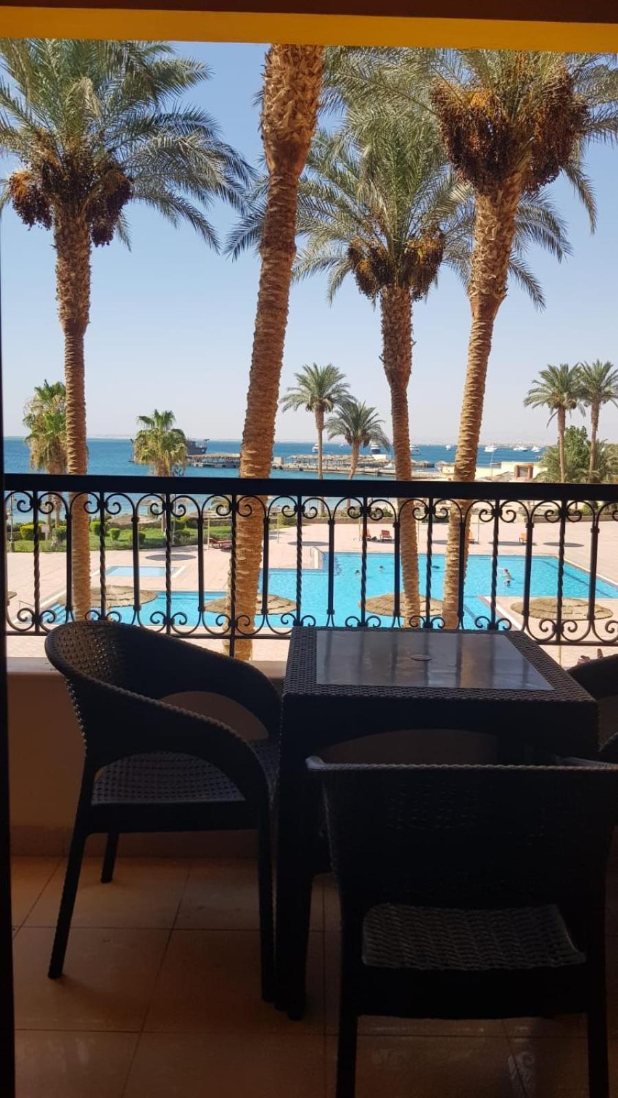 Esplanada Hotel Apartments Хургада Экстерьер фото