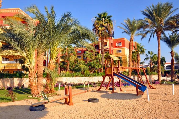 Esplanada Hotel Apartments Хургада Экстерьер фото