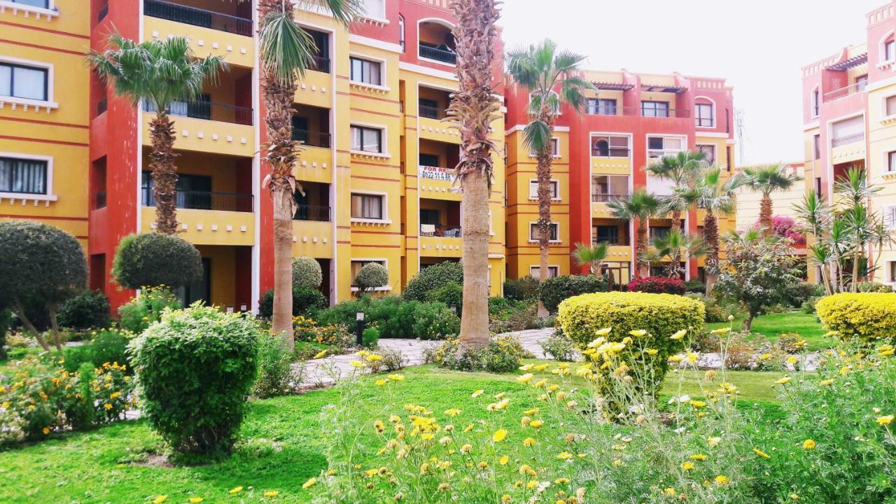 Esplanada Hotel Apartments Хургада Экстерьер фото